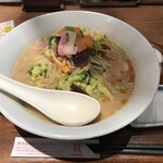 Ringer Hut Shinbashi Ekimae Ten - 