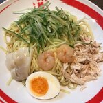 Go Menya Kodori Ten - 呉冷麺（¥830）