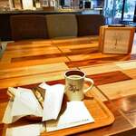 Neighborhood and Coffee Ikejiri 2 Chome Ten - 