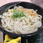 Hanamaru Udon Ito Yokado Abeno Ten - かけうどん大350円（税別）　※大は3玉