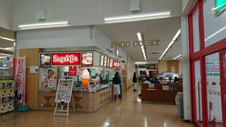 Sugakiya Heiwado Unuma Ten - 平和堂鵜沼店フードコート内にあります