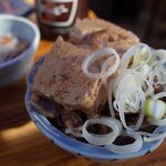 Izakaya Koji Asakusa Ten - 牛すじ煮