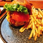 SHOGUN BURGER Machida Ten - 