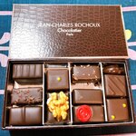 JEAN-CHARLES ROCHOUX Chocolatier TOKYO - 