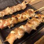 Yakitori no Ougiya Yashio Ten - 