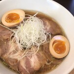 Hinata Ya Ramen - 醤油チャーシュー　味玉