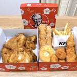 Kentucky Fried Chicken Bivi Nijo Ten - 