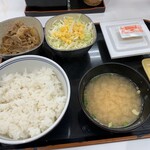 Yoshinoya Hyakunana Jugo Go Higashi Osaka Nunoichi Ten - 