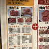 Osaka Yakiniku All you can eat Shinwagyu Hon Ten - 