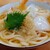 太閤うどん - 料理写真:えび天うどん