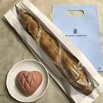 The Ritz Carlton Gourmet Shop - 買ったパン！