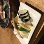 炭火焼きホルモン家 酒家 うみ - 