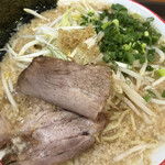 麻婆 たまる屋 - たまる屋ラーメン