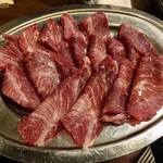 Sumibi Shichirin Yakiniku Tegeya Horumon - 