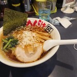 Menriki Takumi Ramen Hino Hinohon Ten - 