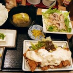 Futsuu no Shokudo Iwama - 今日だけ（定食)