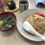 元気の出るめし屋 桃太郎 - 炒飯