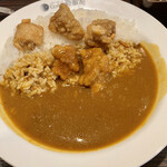 Curry House CoCo Ichibanya Arrow Ikegami Ten - 