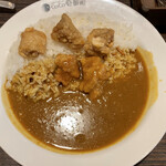 Curry House CoCo Ichibanya Arrow Ikegami Ten - 