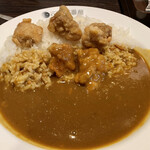 Curry House CoCo Ichibanya Arrow Ikegami Ten - 