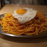 Spaghetti no Pan Cho Okachimachi Ten - ナポリタン