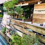 Mr.FARMER Omotesando Ten - 