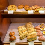 The Ritz Carlton Gourmet Shop - 商品棚