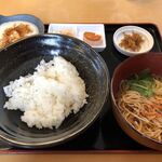 Michi no Eki Kanitte Natural Kitchen - 