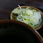 Mikawaya Jugojoten - 薬味