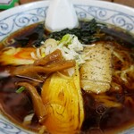 Chuka Soba Yasan - 支那そば　５００円