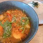 Soup curry kitchen chill - 