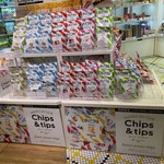 UMEDA DE COW Chips&tips Daimaru Umeda Ten - 