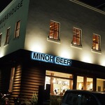 MINOH BEER WAREHOUSE - 