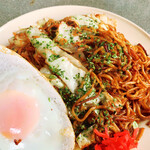 Yocchan Yakisoba - 