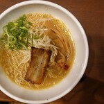 Yottekoya Okazaki Ten - ラーメン