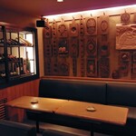 Public bar owl - 店内