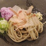 Echizen Soba Dining Sakuraba - 辛味大根おろし