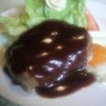 Hamburger Steak Senmon Ten JOY - 