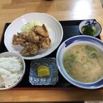 ごとう食堂 - 