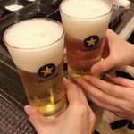 issyou - 中学卒業以来の再会に乾杯〜♪(*^^)o∀*∀o(^^*)♪