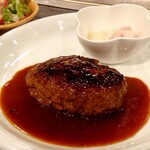 ステーキハウス 牛の松阪 - はんばーぐ 200g【Dec.2019】