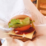 MOS BURGER Sapporo Yonbangai Ten - 