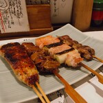 Tokyo Kushiyaki Norihei - 