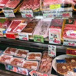 Asano Seiniku Ten - 店内イメージ