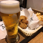 Kentucky Fried Chicken Beans Akabane Ten - 