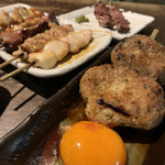 Sumibi Yakitori Ya Tamai Kosugi Ten - 