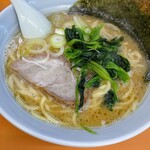 らーめん 鹿島家 - ラーメン並６３０円