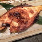 Uoba “SAKA-BAR” uoino - カレイ焼き