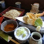 Teuchi Soba Udon Hazuki - 