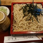 Soba Dokoro Tanakaya - 大ざる